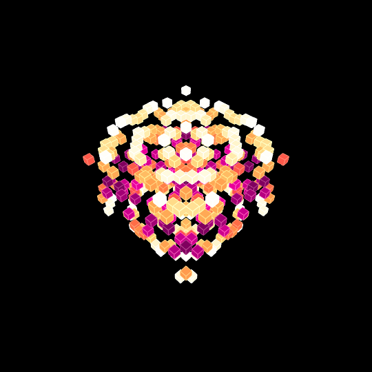Jellycosmicfish #10 static token preview