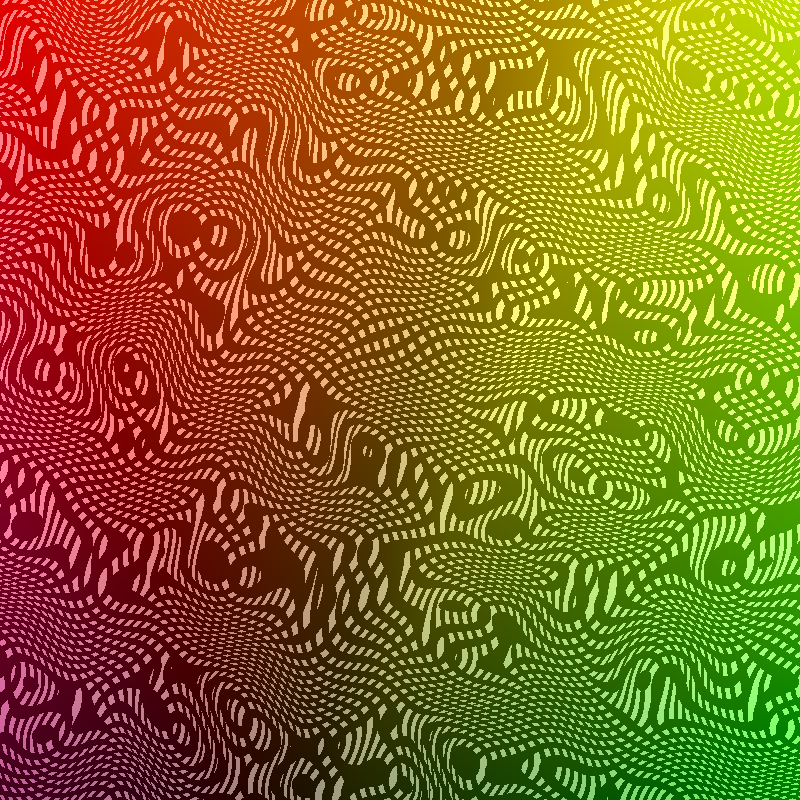 Transitions #18 static token preview