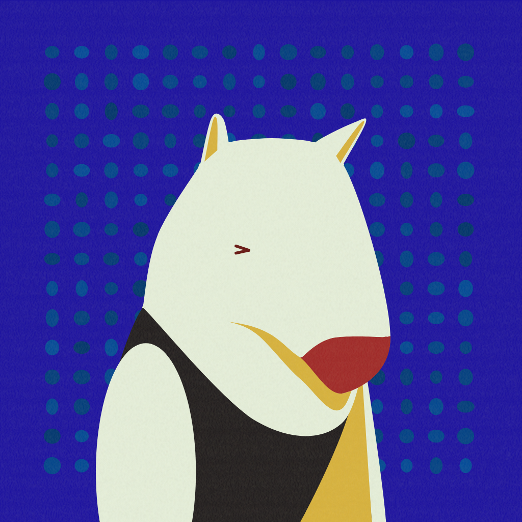 fxAnteater #20 static token preview