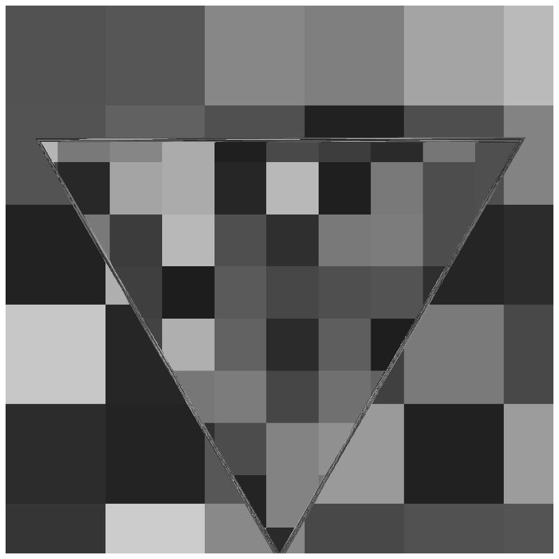Don't Be a square #1 static token preview