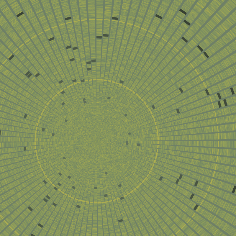 Generative Endlessness #2 static token preview