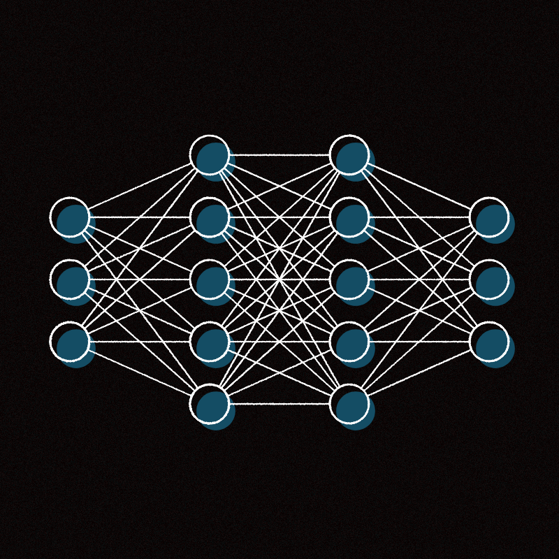Fake Neurons #18 static token preview