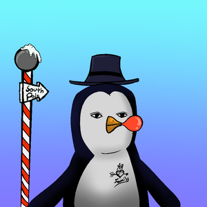 Penguizzy #1 project preview