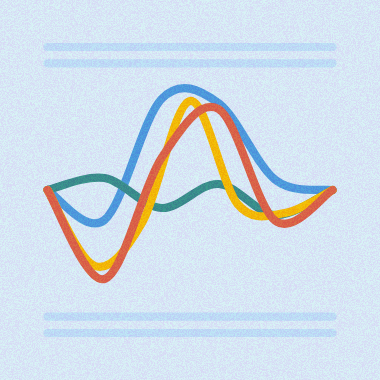Stock Graph #6 static token preview