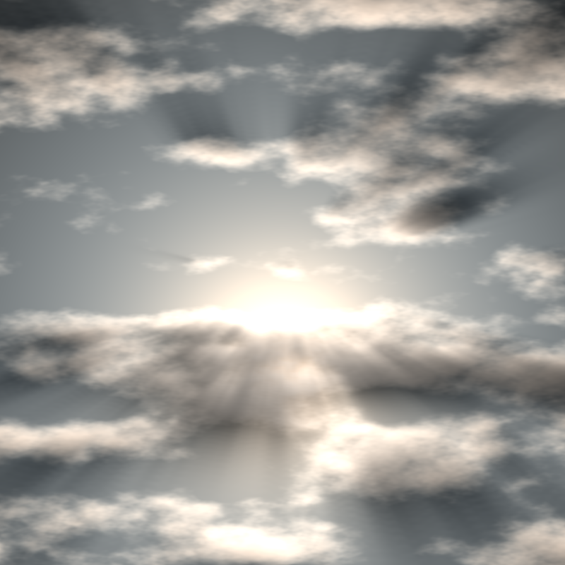 Beatiful Day #5 static token preview