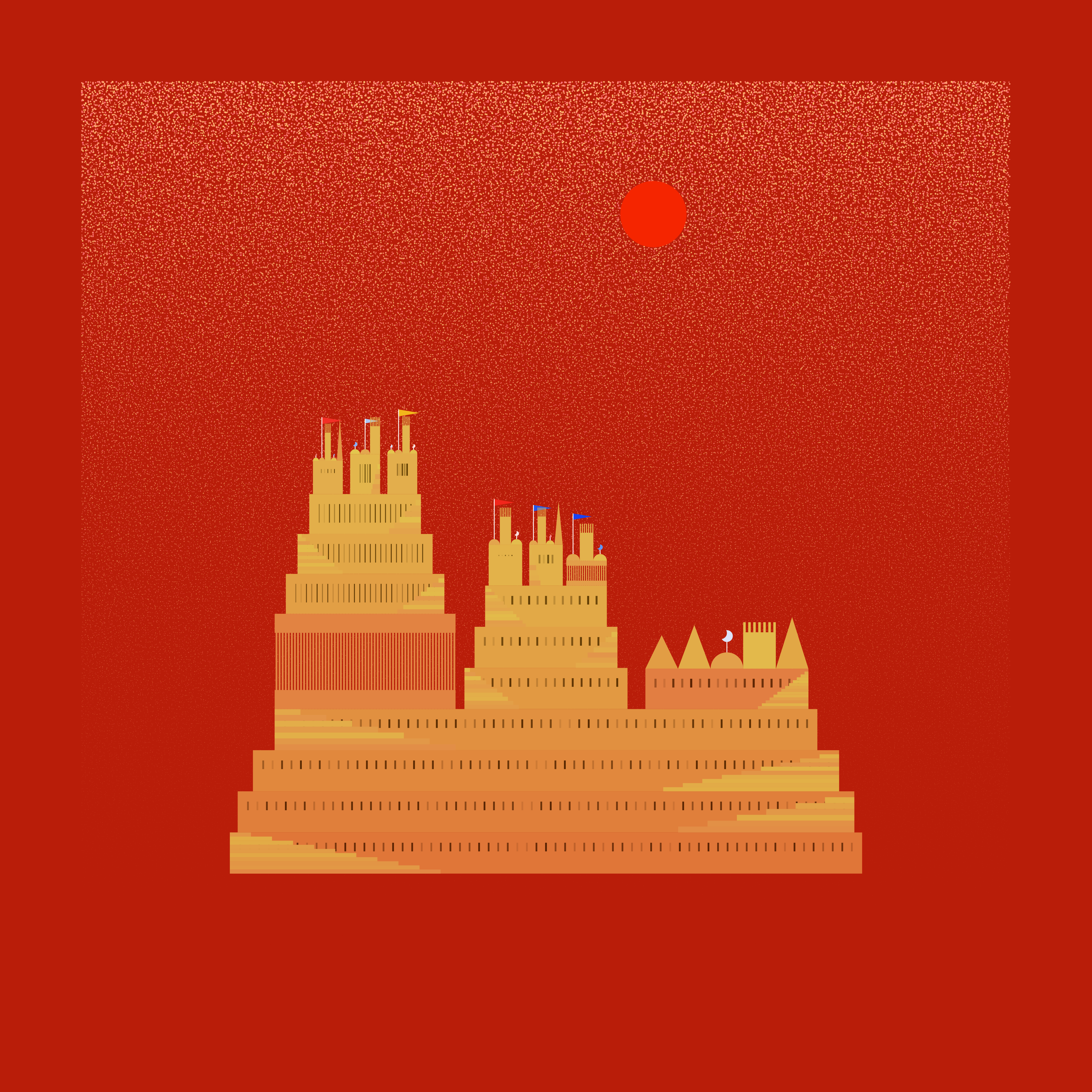 MONUMENTS: Kingdom of Utu #13 static token preview