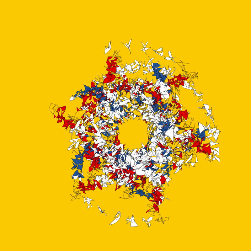 the centre cannot hold #221 static token preview