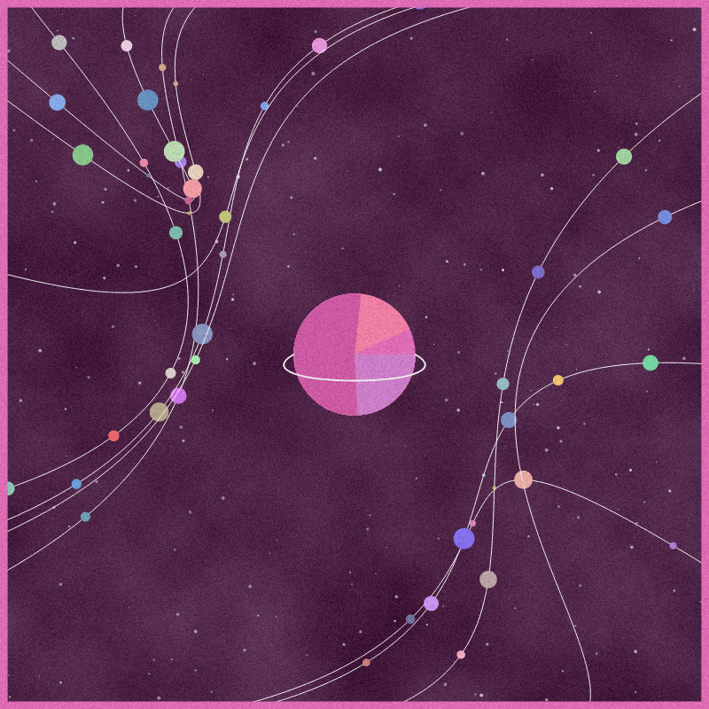ASTRONOMICAL #2 static token preview