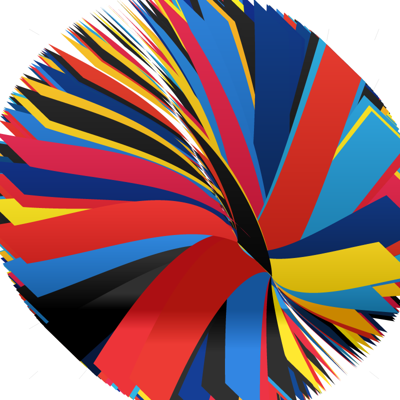 Ribbon Vortex #3 static token preview