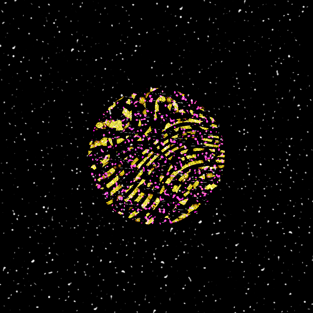 Outer #21 static token preview
