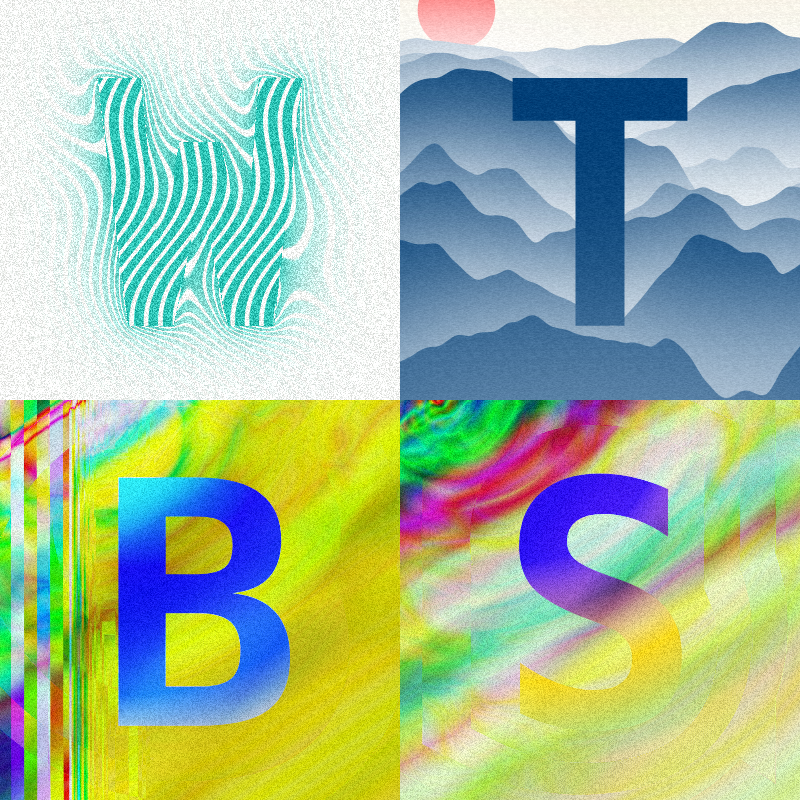 WTBS Logo with Friends #22 static token preview
