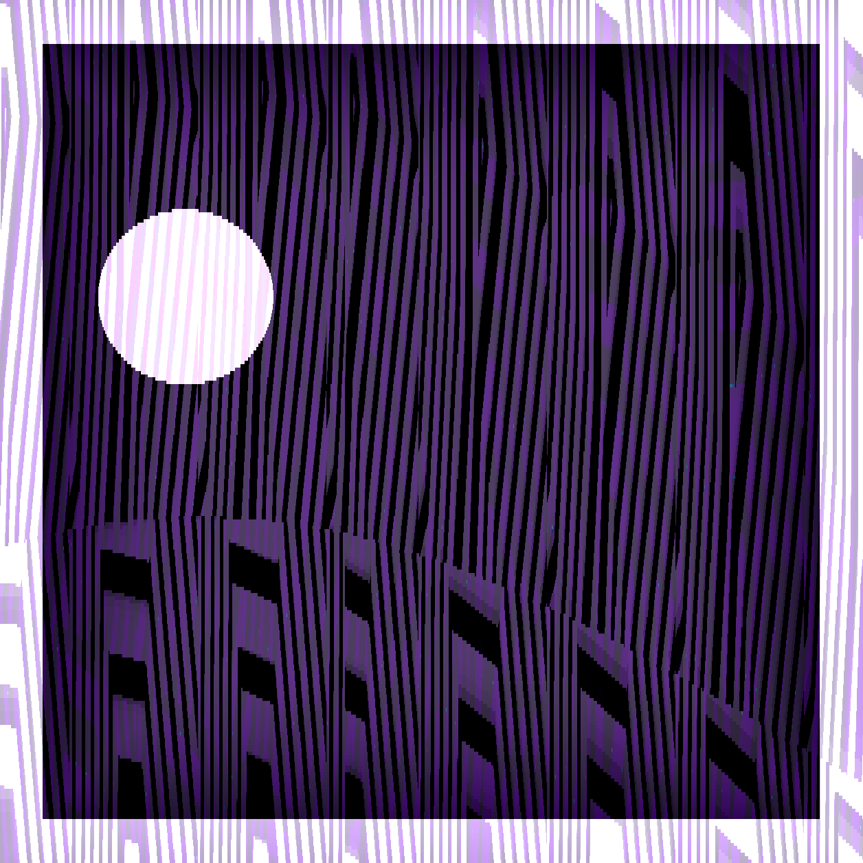 Landscapes for squares #21 static token preview