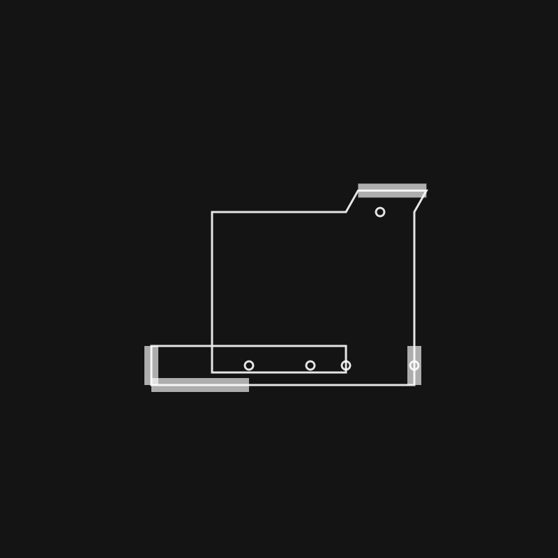 Impossible Architecture #220 static token preview