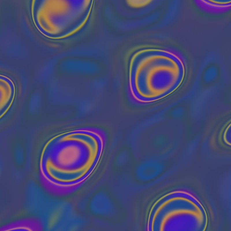 Mystery Blobs #9 static token preview