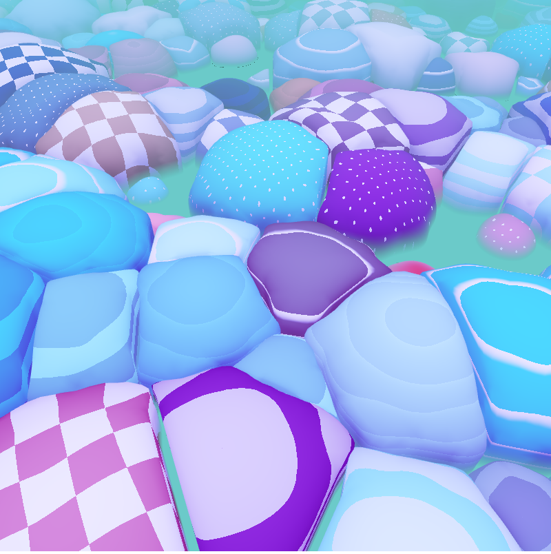 Bubblemania #14 static token preview