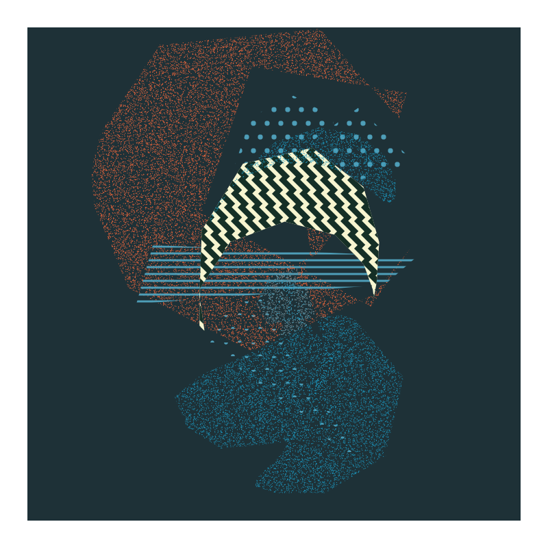 Floating Medusas #16 static token preview