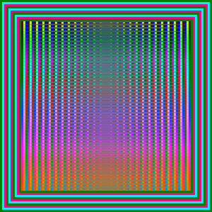 Opcode Op Art project preview