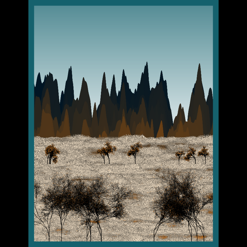 Scenery-colorful #22 static token preview