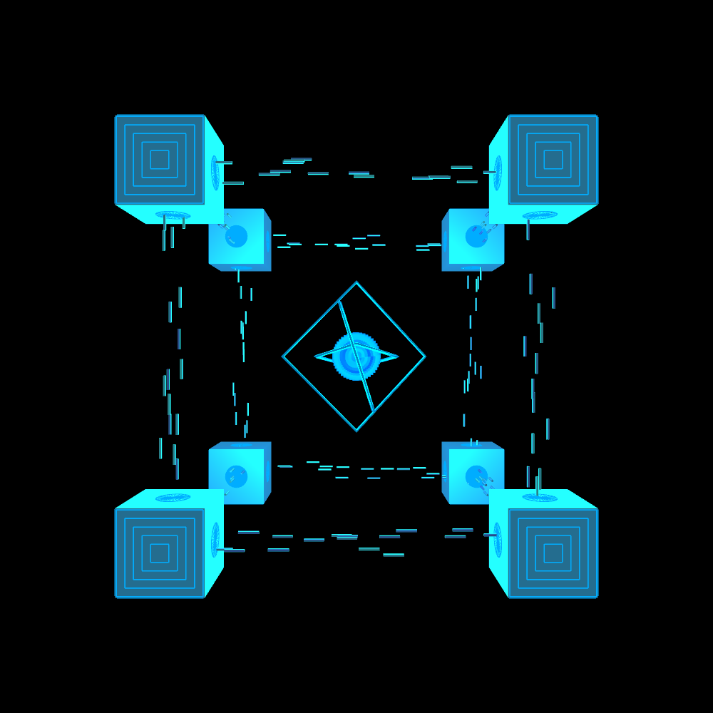 Core #6 static token preview