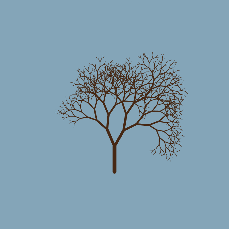 Tree of Life #8 static token preview