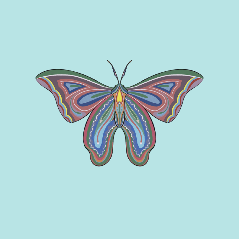 The Moth Experiment 2.0 P2 #18 static token preview