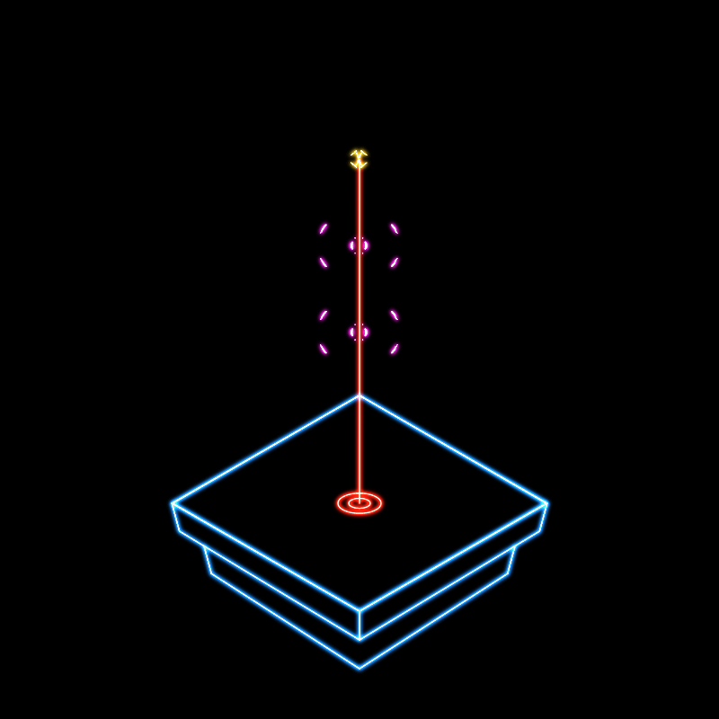 Florescence #3 static token preview