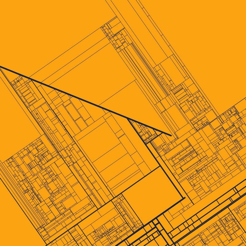 Fractal Places #23 static token preview