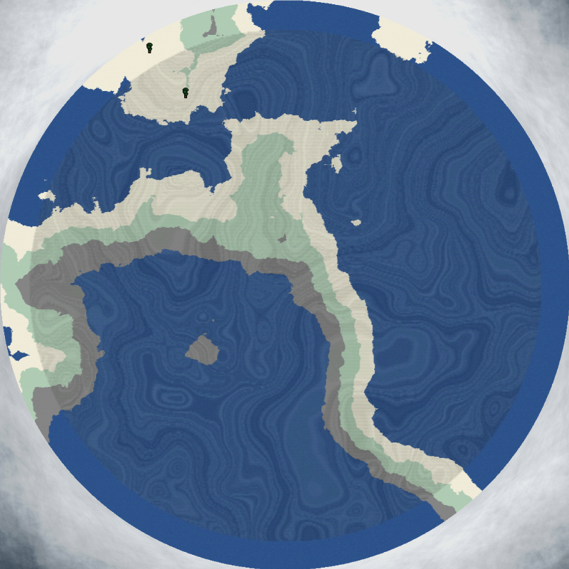 Arched Earth #15 static token preview