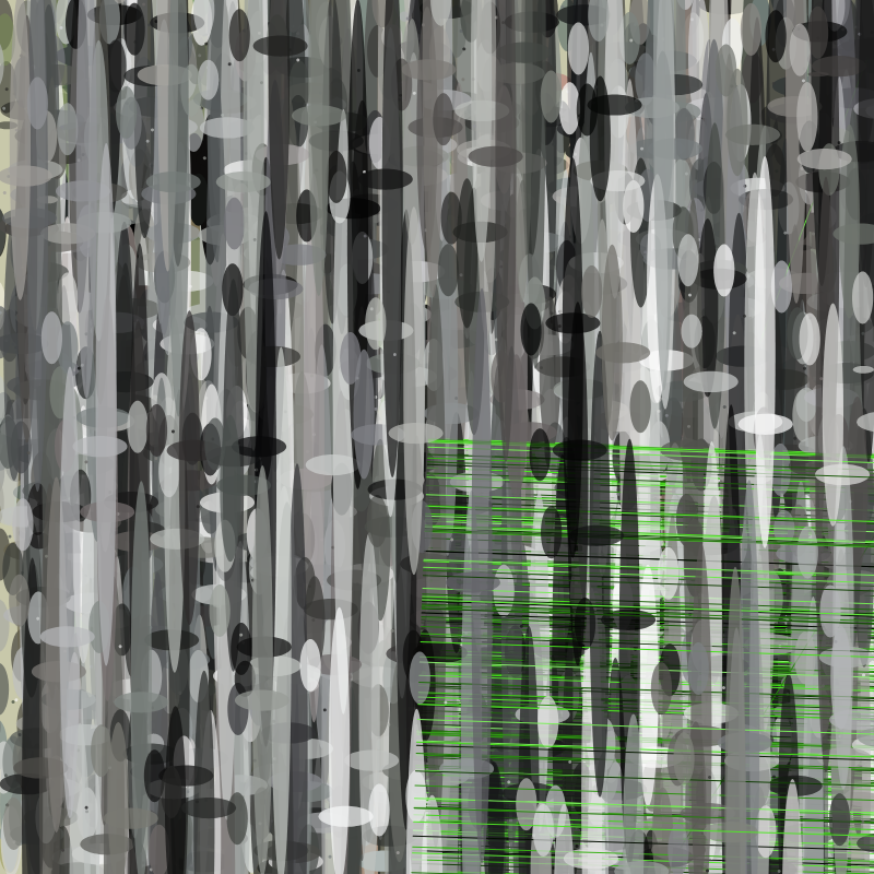 secret landscape #11 static token preview