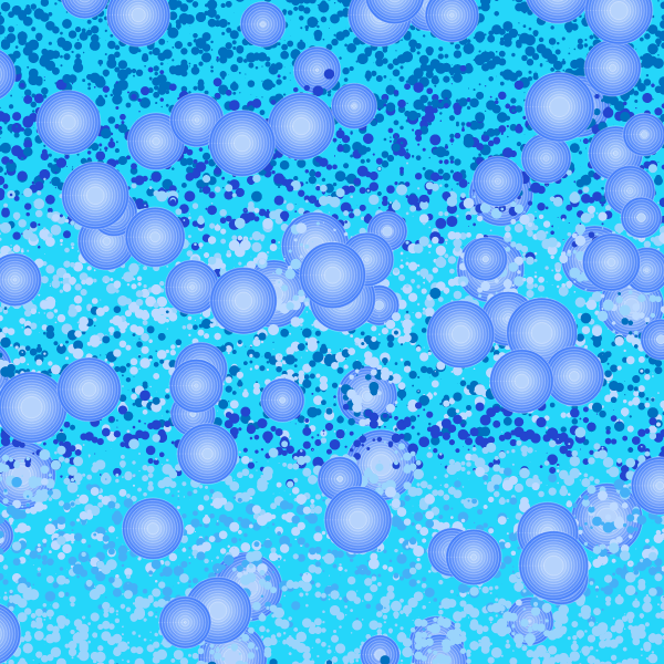 bubble #7 static token preview