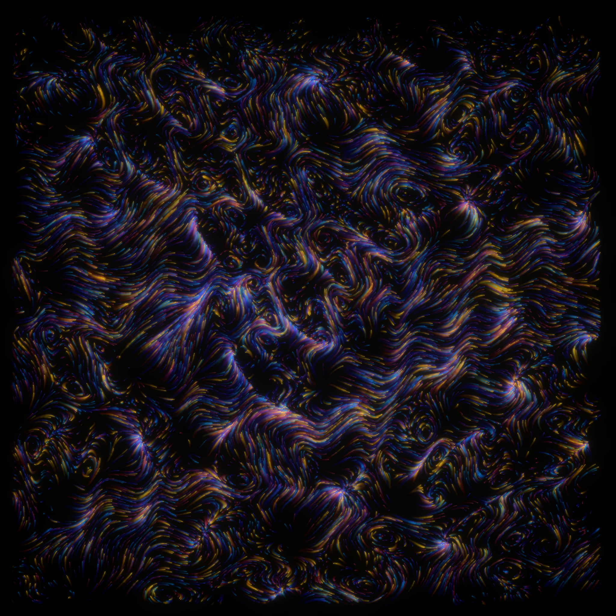 flow | meditations #514 static token preview