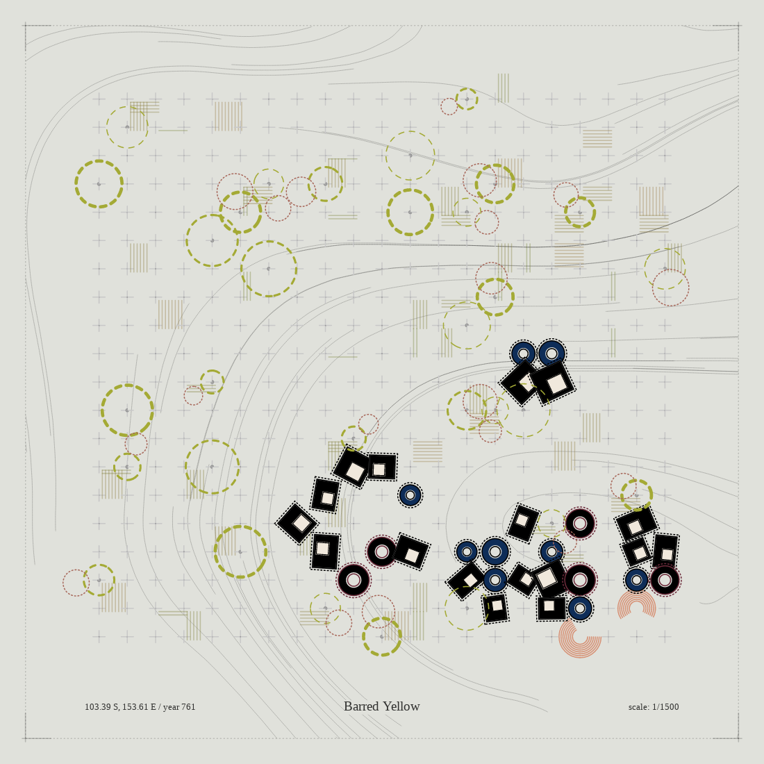 Maps of Life #20 static token preview