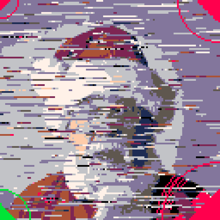 Creepypasta Christmas Music #19 static token preview