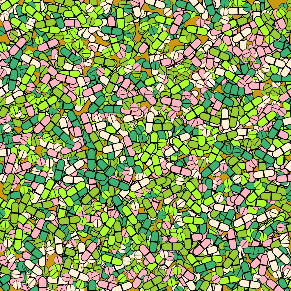 Deep trip #7 static token preview