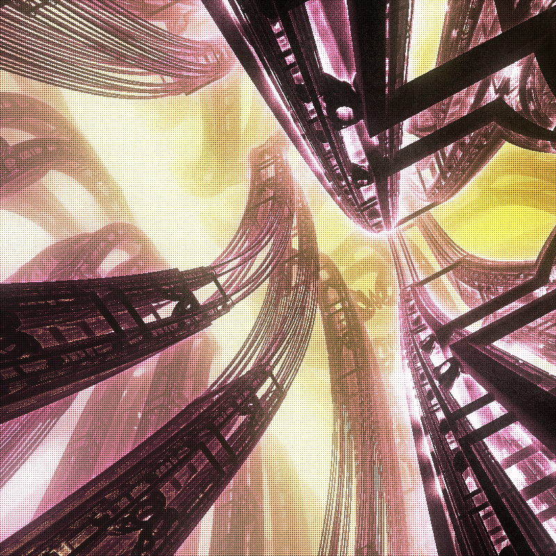 Pointless Structures #106 static token preview