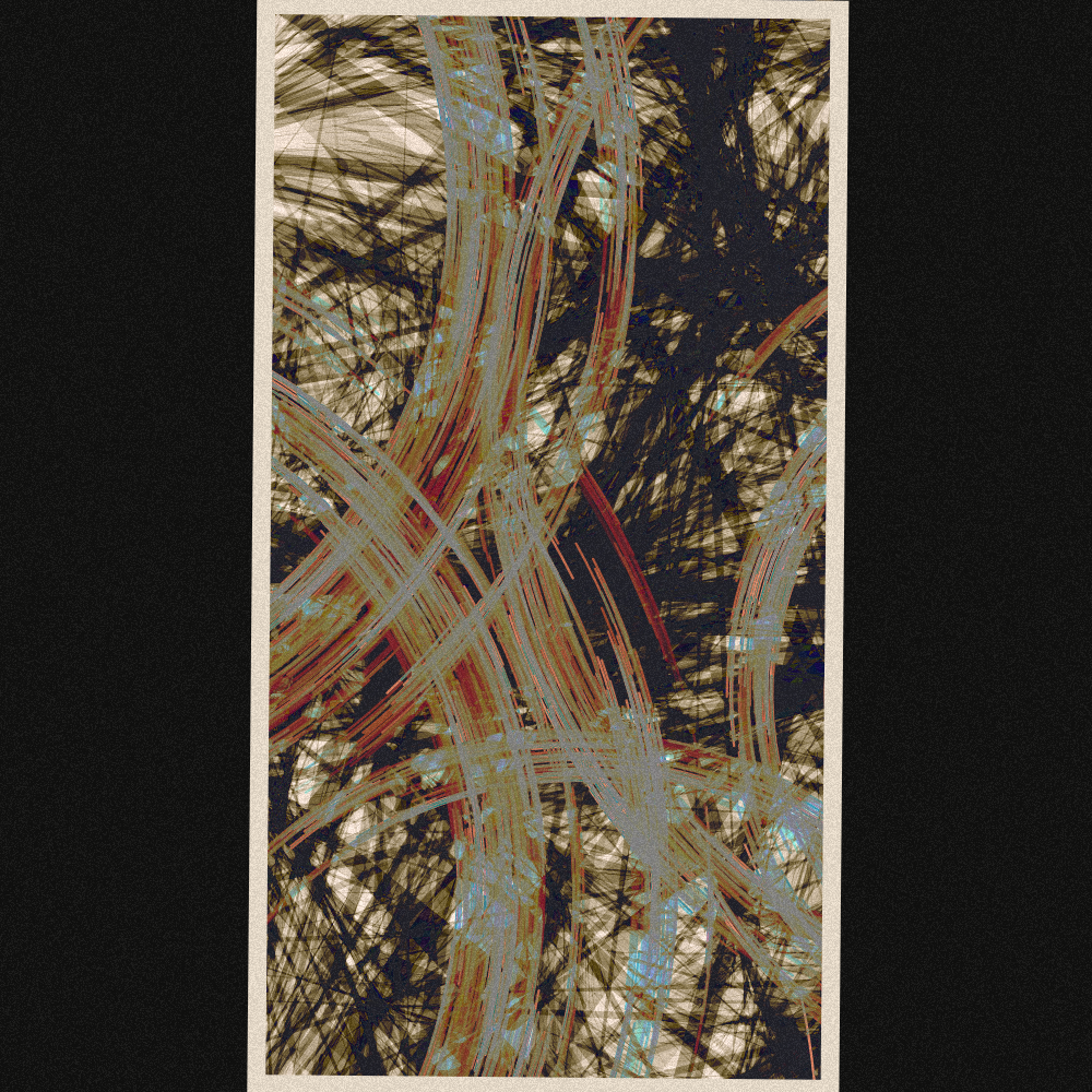 Erasing Memories [diptych] #12 static token preview