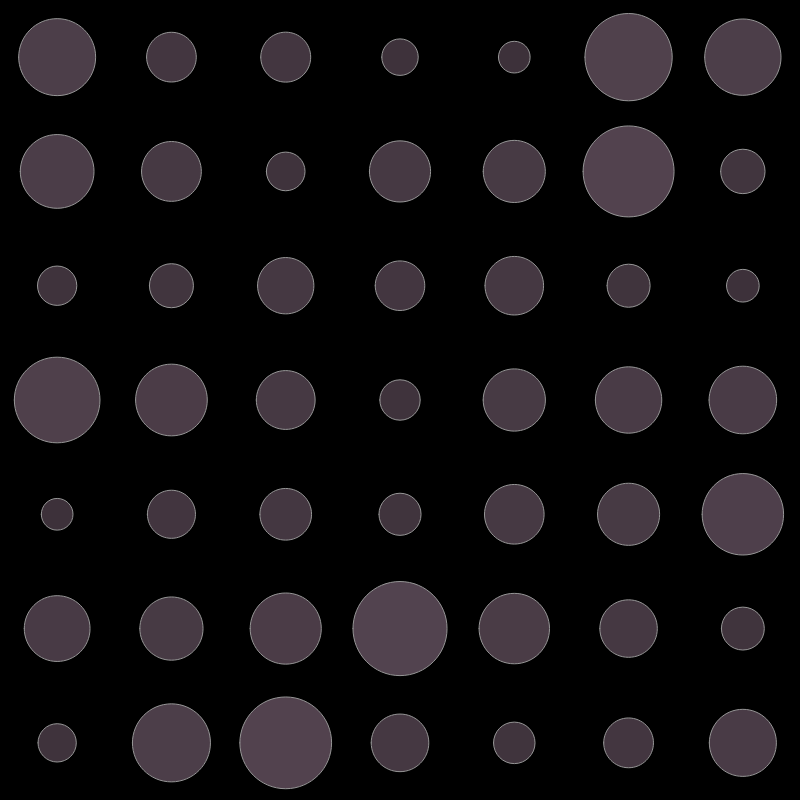 Ambient XY Audio Synth #18 static token preview