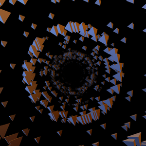 Deeper and deeper project preview