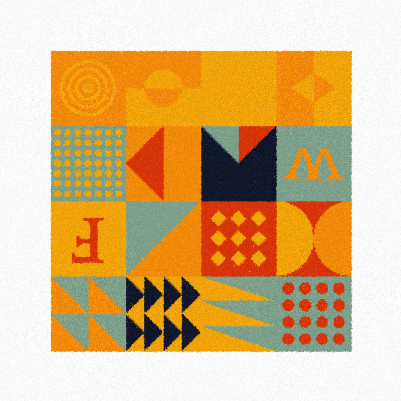 Irregular Rhythms #8 static token preview