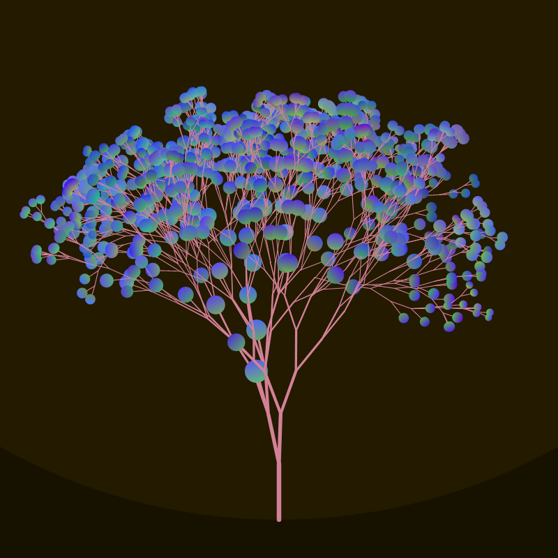 Arboreta #5 static token preview