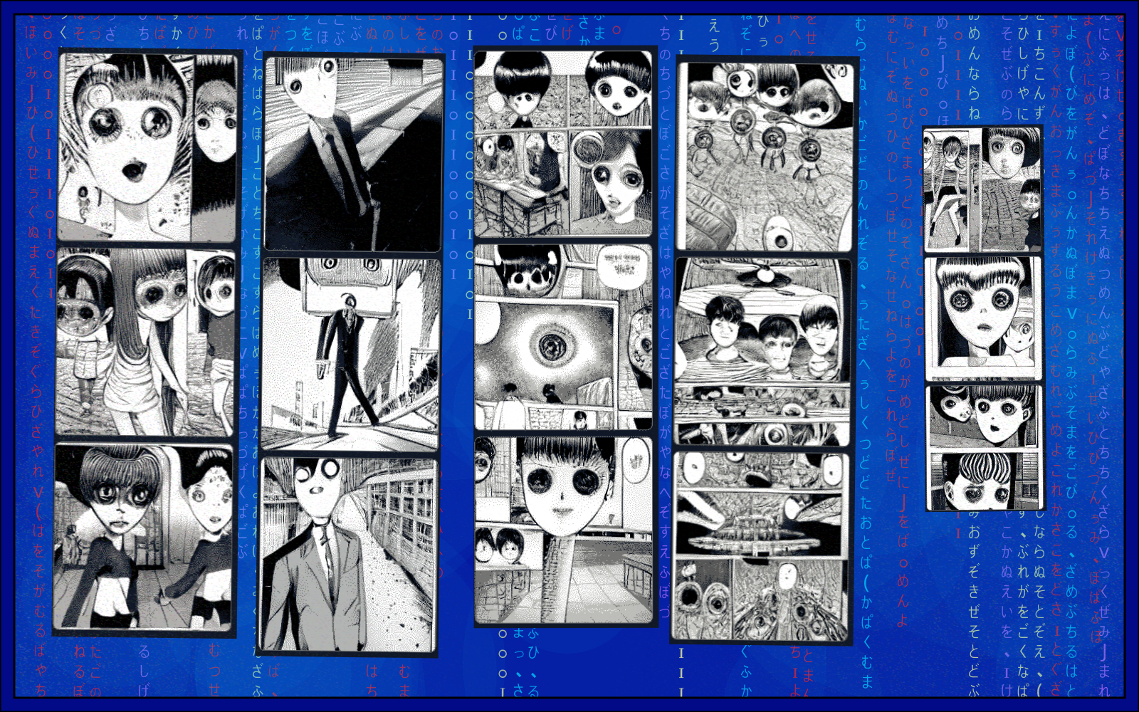 The Dreams of JSON Sakamojo #5 static token preview