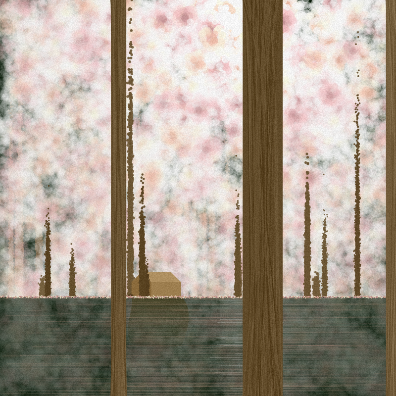 vastness of the woods #7 static token preview