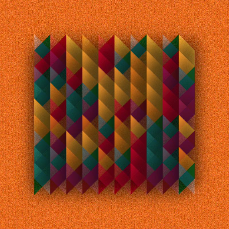 Geometry Painting No.1 #6 static token preview