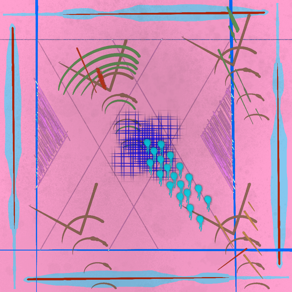 Acid Quilt #3 static token preview