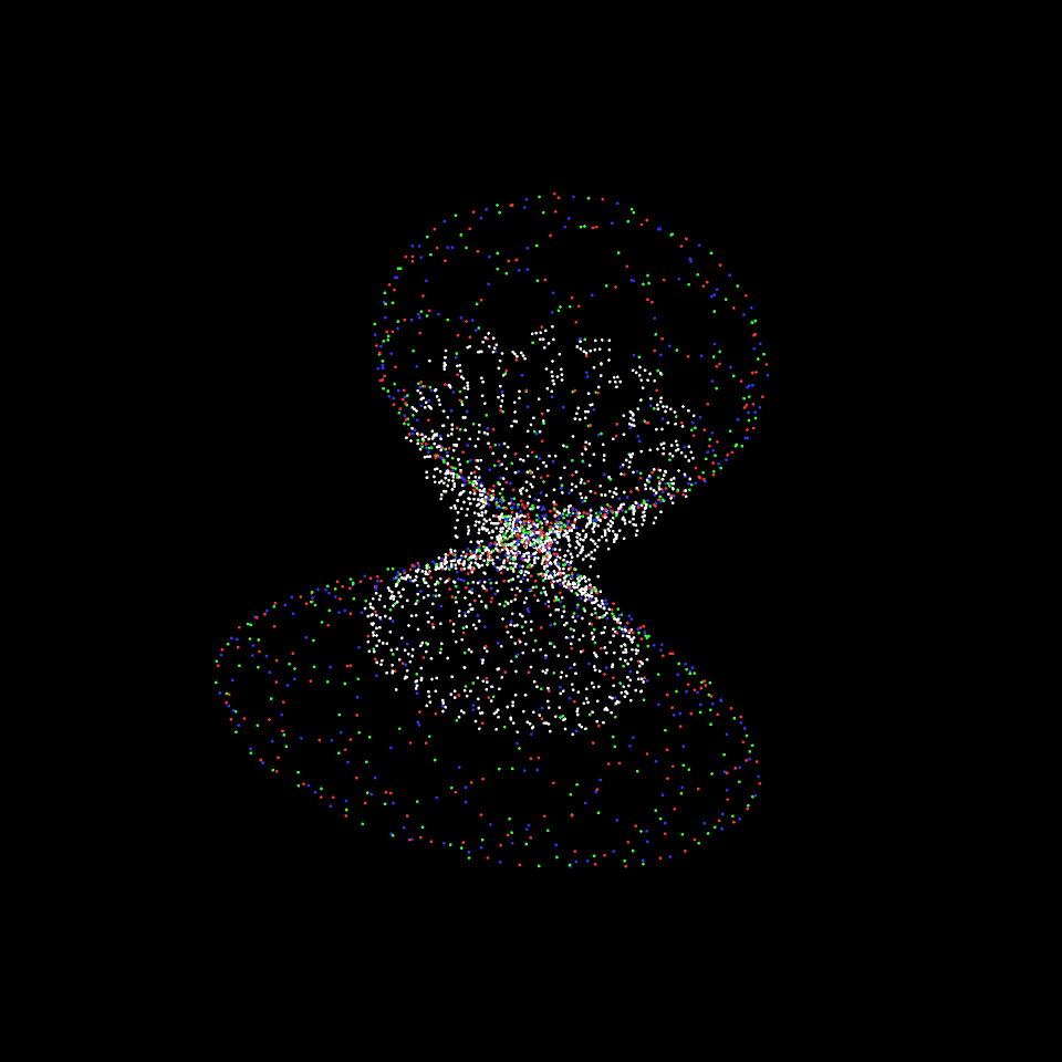 Indefinite Glitter #24 static token preview