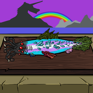 Monstrous Catch project preview