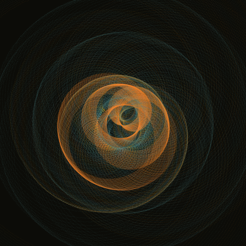 Circles of Chaos #20 static token preview