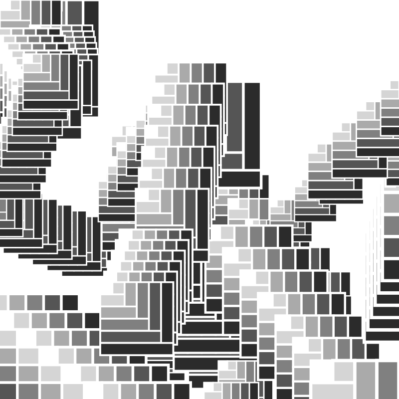 Square Sliding #7 static token preview