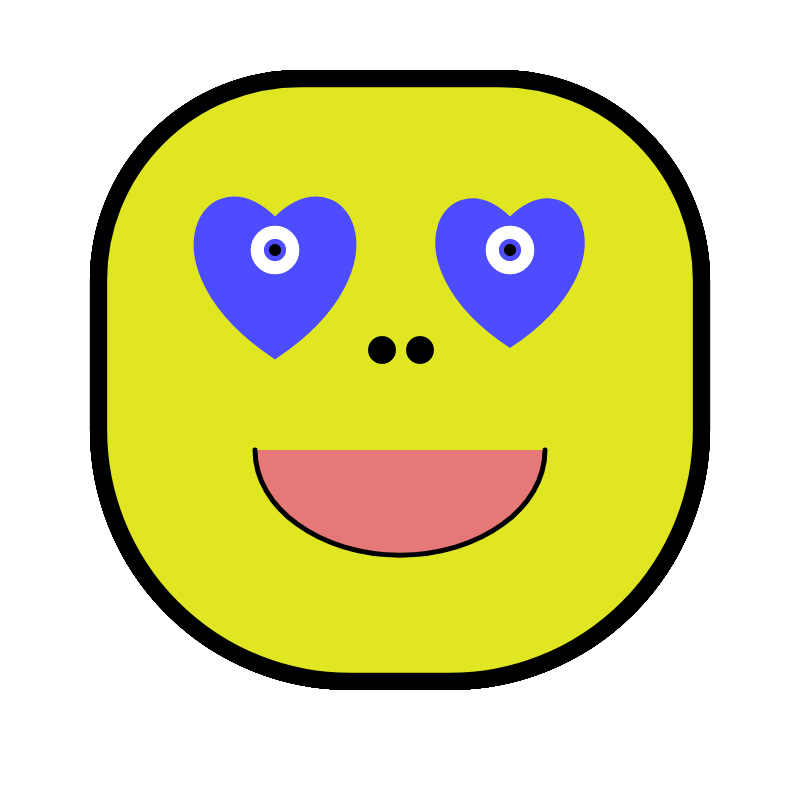Big Moji #10 static token preview