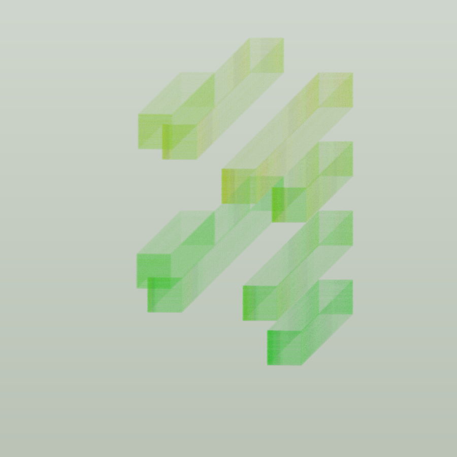 color blocks #9 static token preview